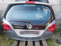 фото thumb №1, Задня кришка багажника багажника opel meriva b ii z179 оригінал
