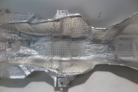 фото thumb №7, Захист теплова труби випускної toyota corolla e21 1.8h 58153-12231