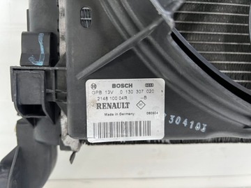 фото thumb №16, Pas переднє радіатор renault laguna iii