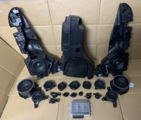 фото thumb №1, Audi q7 4m lift динаміки набір bang olufsen