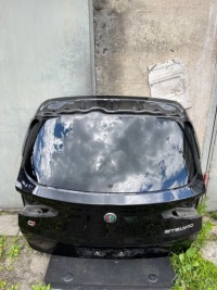 фото thumb №2, 272 alfa romeo stelvio кришка багажника багажника 408