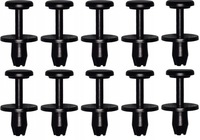 фото thumb №1, Citroen c2 c3 кліпси штифти підкрилок накладки порога