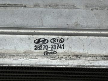 фото thumb №11, Hyundai tucson iii kia sportage iv 15-20 1.6t-gdi інтеркулер 28270-2b741