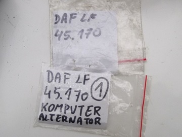 фото thumb №5, Daf lf 45 55 01-06 3.9 150 170 e3 джгут комп'ютера