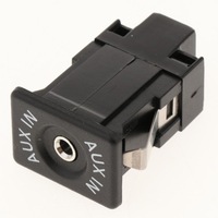 фото thumb №4, Адаптер aux, інтерфейс aux радіо автомобільні muzyk