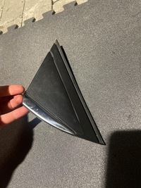 фото thumb №1, Megane iv права заглушка крила 638740438r