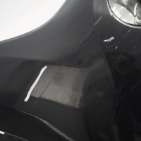 Bmw x3 e83 lci бампер передній black sapphire 475 Недорого, фото thumb