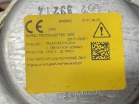 Ремінь безпеки mercedes-benz klasa c t-model 2015 з задній з лівий 341636 в Україні, фото thumb