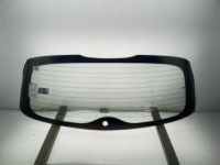 Купити Скло задня задні renault modus 200- з підігрівом нова, фото thumb