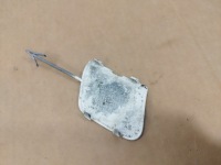 Заглушка фаркоп бампер перед ford galaxy lift mk3 iii 2010-2014 цвет s0 Доставка, фото thumb