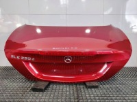 Купити Кришка багажника кришка багажника задній задня mercedes slk r172 w172 c996 996 комплектна, фото thumb