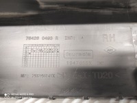 фото thumb №7, Молдинг накладка поріг ліва поріг лівий dacia duster ii 764260493r