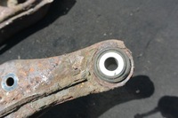 фото thumb №8, Рычаг задняя нижний mercedes w211 e-klasa