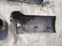 фото thumb №8, Ford transit mk7 бампер задня pdc датчики джгут 11r