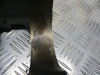 фото thumb №3, Основание вала коленчатого renault espace iv 2.2 dci