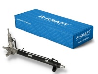 фото thumb №3, Трансмісія кермова рейка рульова renault master ii nowa молдинг