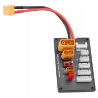 фото thumb №6, Równoległa плита ładująca xt90 xt30 jst xt60