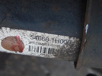 фото thumb №11, Mcperson правий перед передній поворотний кулак kia ceed sw i 2006r- 1.6crdi europa