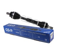 фото thumb №1, Піввісь привідна перед ліва do volvo xc60 ii 2.0 d3