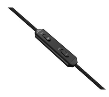 Słuchawki przewodowe Genesis Neon 613 RGB Gamingowe Czarne