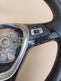 фото thumb №6, Повітропровід шкіряний мультифункція vw golf vii nr. 5g0419091