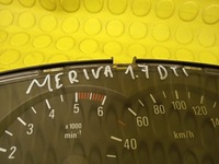фото thumb №6, Opel meriva 1.7 счетчик приборы 13173375xj