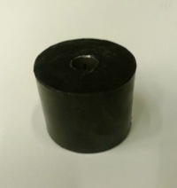 фото thumb №1, Отбойник отбойник полуприцепа ролик schmitz krone kogel