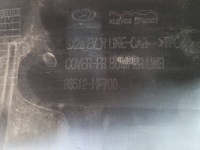 фото thumb №10, Накладка защита бампера перед hyundai kona 2 ii ev n-line 86512-hf700