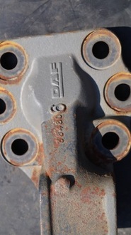 фото thumb №6, Кронштейн лапи двигуна daf 95 права/ліва