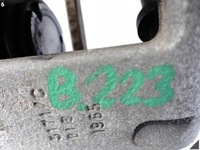 фото thumb №7, Audi a7 s7 4g8 c7 рестайлинг 14-18 суппорт тормозной левый зад 3.0tdi trw 44km