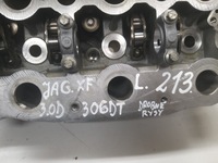 фото thumb №16, Головка двигателя левая 3.0 d 306dt jaguar xf i x250 xj x351 9x2q-6c064-ca