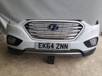 фото thumb №1, Hyundai ix35 13-18 бампер fuel cell