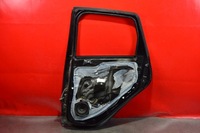 фото thumb №14, Дверь правое задняя задние чёрные mitsubishi colt 6 vi z30 5d 04-12