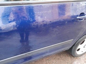 фото thumb №9, Seat alhambra vw sharan дверь левый зад задние lb5n