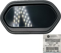 фото thumb №4, Alfa romeo оригінальний номер заглушка захист радара перед giulia 952 156121417