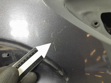 фото thumb №9, Ford kuga mk2 задня кришка багажника ud