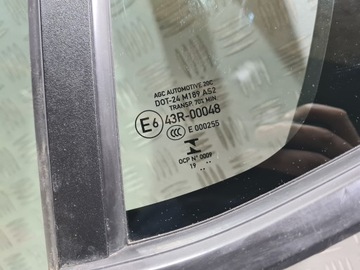 фото thumb №4, Скло двері лівий зад opel corsa f