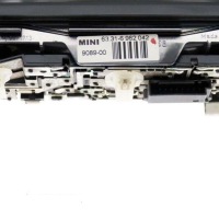 фото thumb №10, Mini cabrio r52 лампа освещение потолок