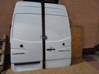 фото thumb №1, Mercedes sprinter 906 двері ліві лівий праві праві зад задні