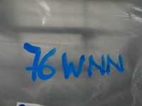 фото thumb №13, Peugeot traveller lift решітка нижня впуск повітря бампера nowa