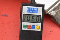 фото thumb №9, Крила лівий перед передній сріблястий chrysler pacifica 1 i 03-08