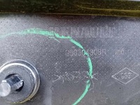 фото thumb №9, Renault clio iv спойлер кришки задня tekng 960304308r