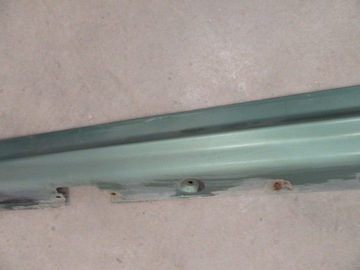 фото thumb №10, Планка пороговая накладка правая bmw e46 sedan универсал