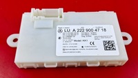 фото thumb №1, Mercedes-benz оригінальний номер модуль керуючий keyless a2229004718