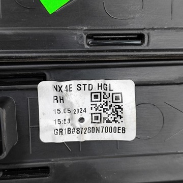 фото thumb №8, Hyundai tucson iv nx4 2024 рейлинги крышные