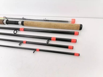 Shimano Wędka FX XT Spinning 2,40m 14-40g 2 cz.
