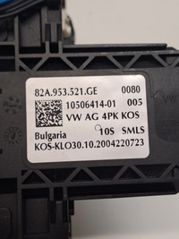 фото thumb №6, Audi a3 s3 8y переключатель комбинированный лента подрулевые рычаги 82a953521ge