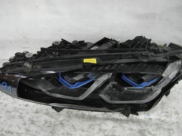 фото thumb №7, Bmw m3 m4 g80 g82 g22 g26 laser лампа передня ліва