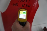 фото thumb №11, Hyundai i20 i крыло передний правый bh красный 2011r 663211j000 nr.307