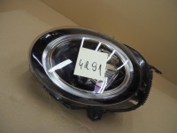 фото thumb №2, Mini f56 f57 lift lci лампа правая перед full led